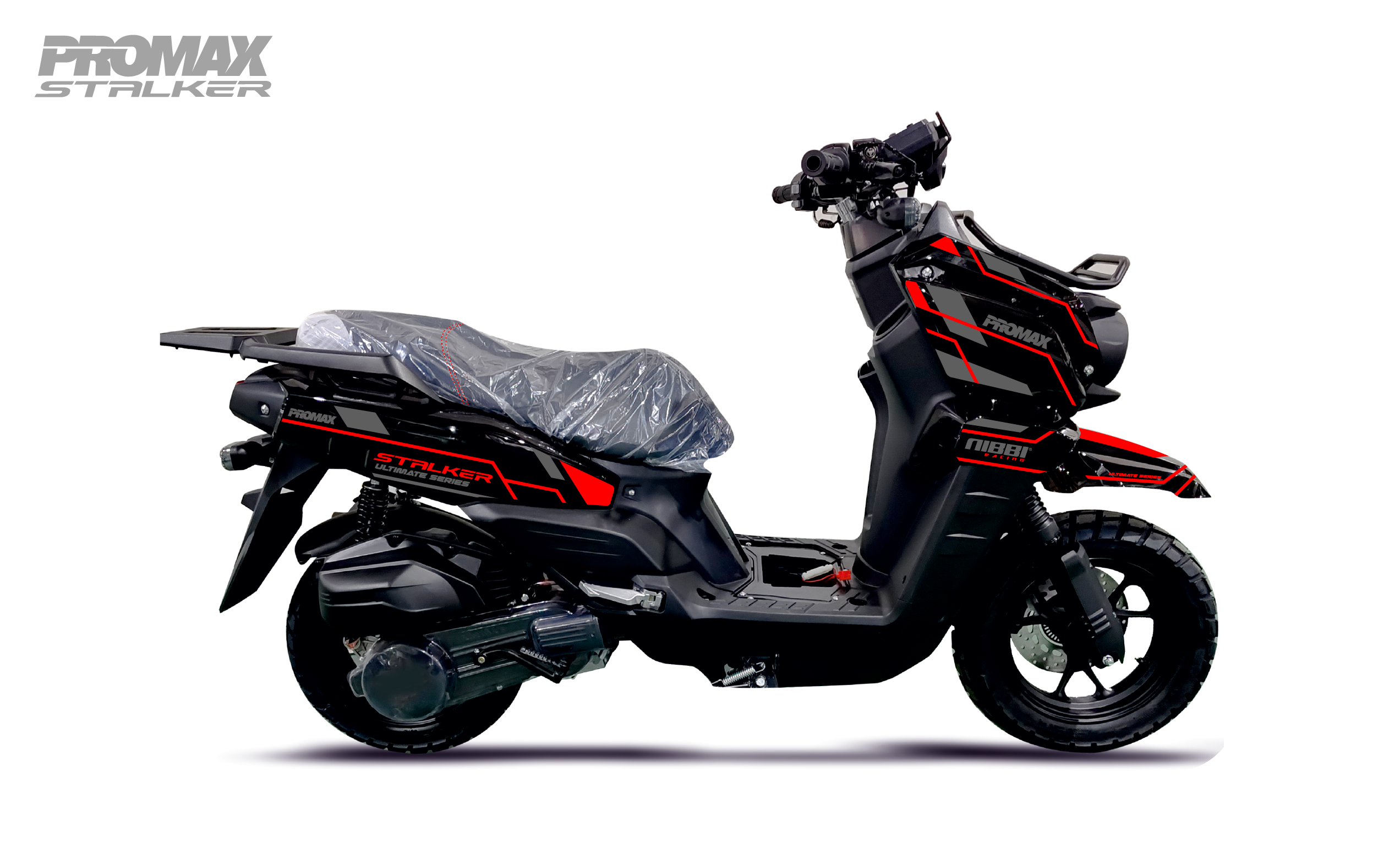 Скутер PROMAX STALKER 150(49)